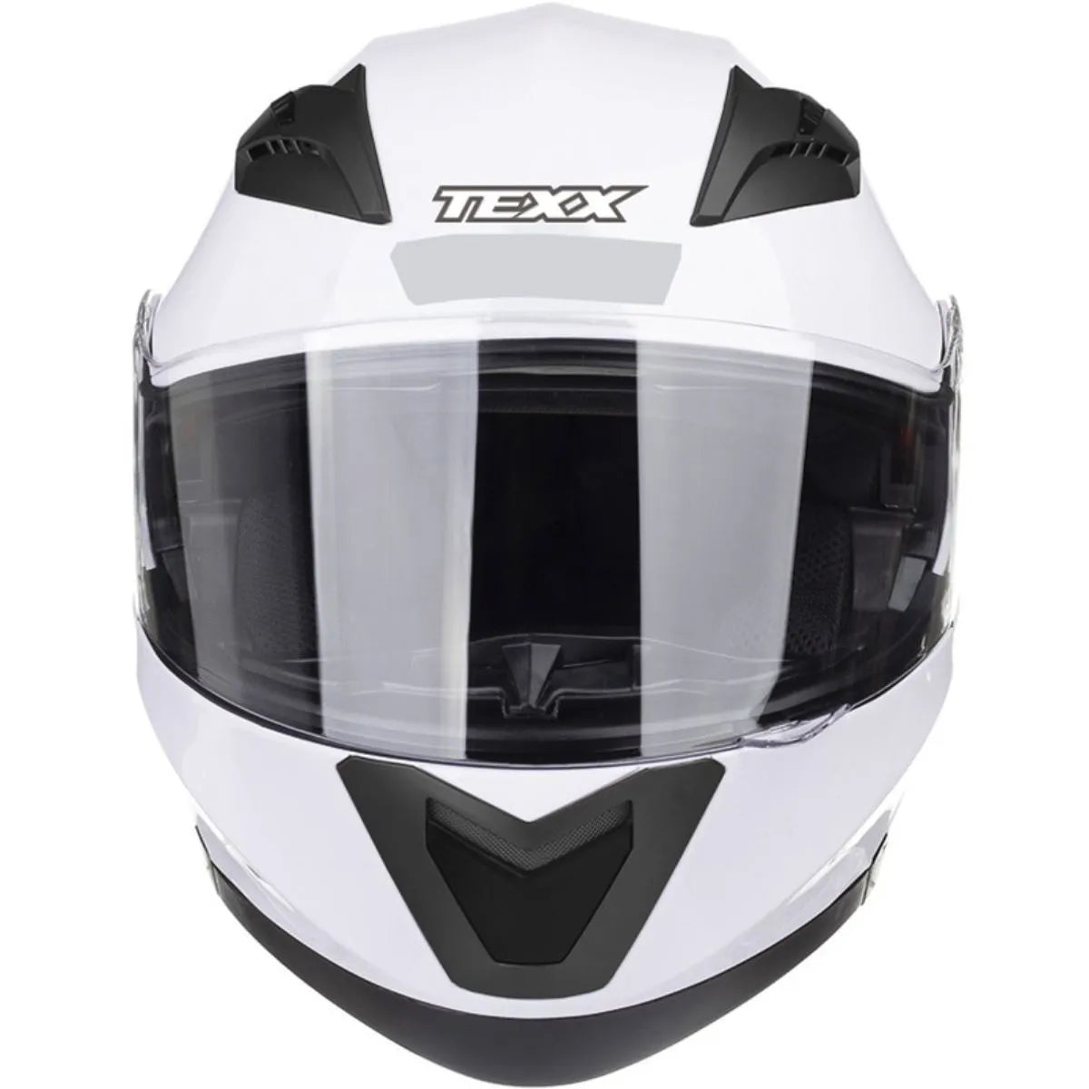 Capacete Texx Gladiator Articulado V3 - Branco