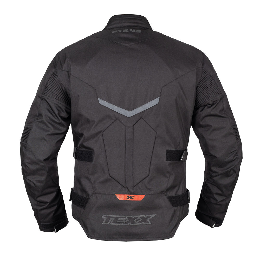 Jaqueta Texx New Strike V3 Masculina Preta Confortável