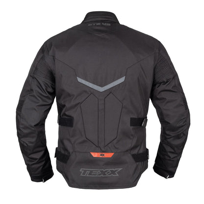 Jaqueta Texx New Strike V3 Masculina Preta Confortável