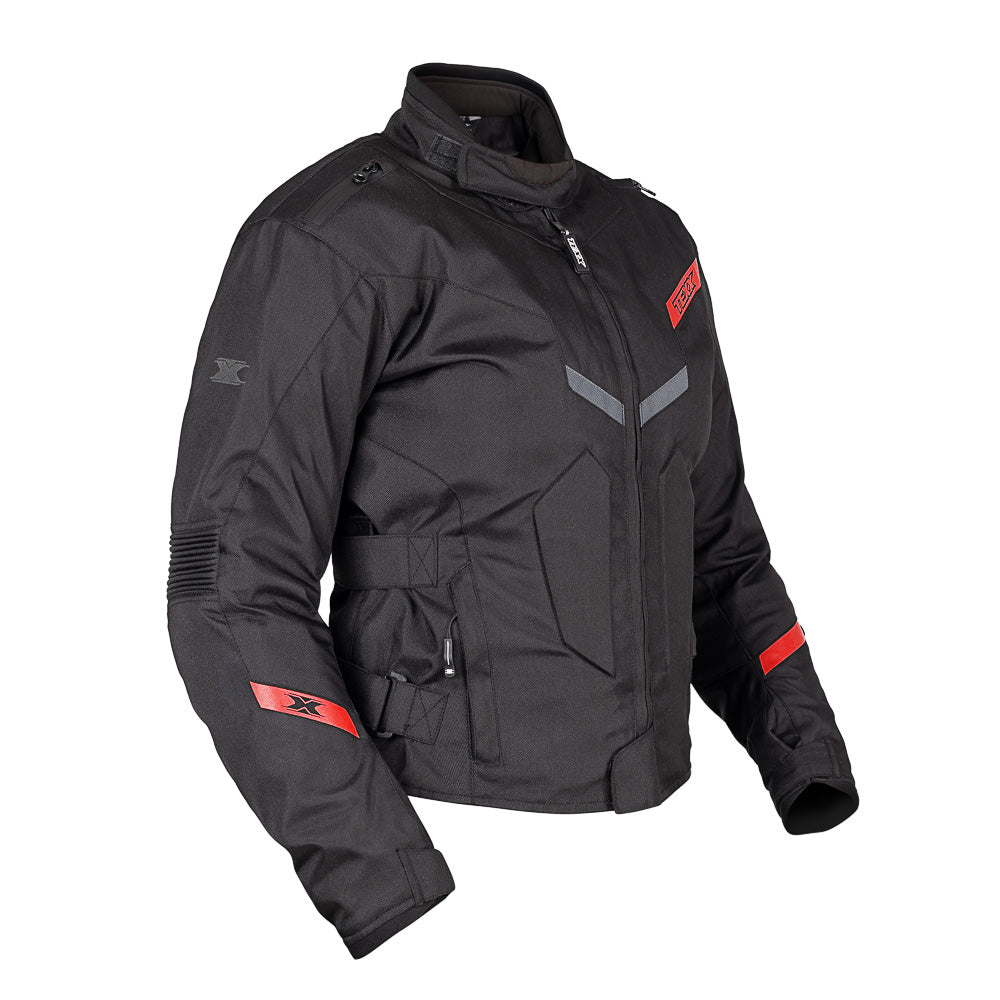 Jaqueta Texx New Strike V3 Masculina Preta Confortável