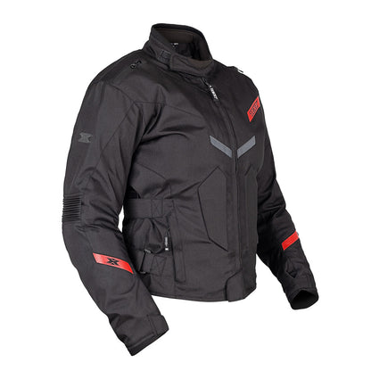 Jaqueta Texx New Strike V3 Masculina Preta Confortável