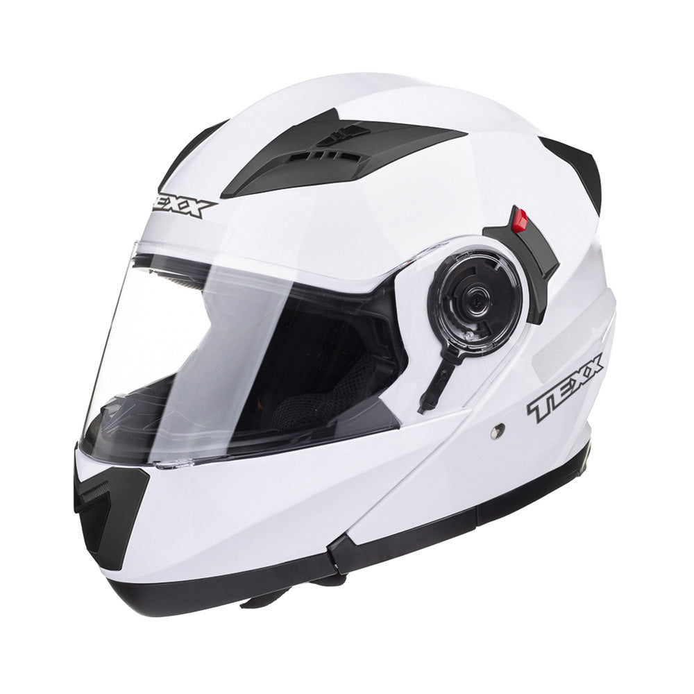 CAPACETE TEXX GLADIATOR V3 BRANCO