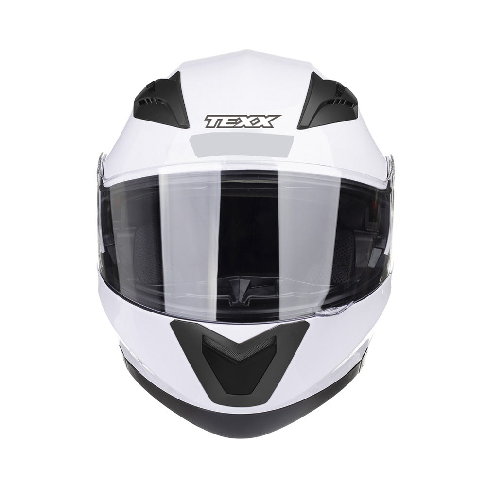 CAPACETE TEXX GLADIATOR V3 BRANCO