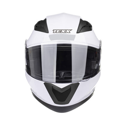 CAPACETE TEXX GLADIATOR V3 BRANCO