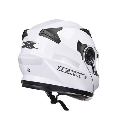 CAPACETE TEXX GLADIATOR V3 BRANCO
