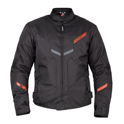 Jaqueta Texx New Strike V3 Masculina Preta Confortável