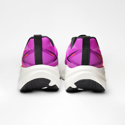 Tênis Lynd Y ATOMIC Purple Preto Laranja