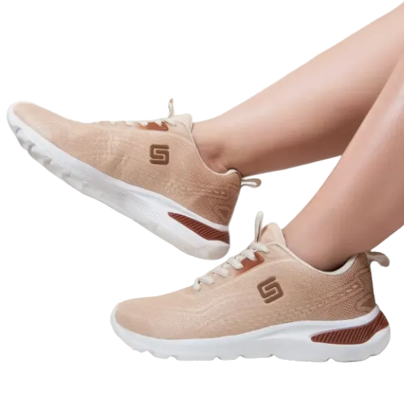 Tênis Feminino Star Flex Areia