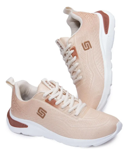 Tênis Feminino Star Flex Areia