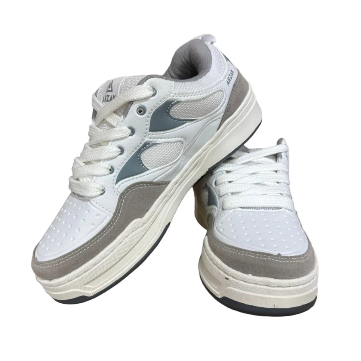 Tênis Masculino Arzak Branco