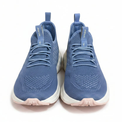 Tênis Feminino Slip On Adrun Azul