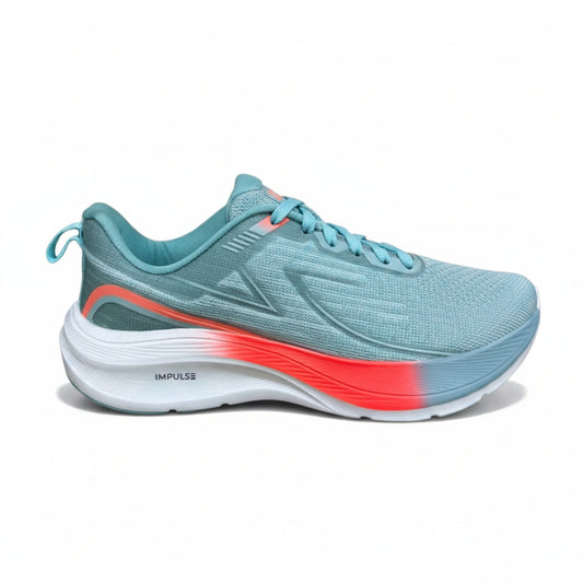 Tênis Esportivo Feminino Lynd Impulse Azul Celeste