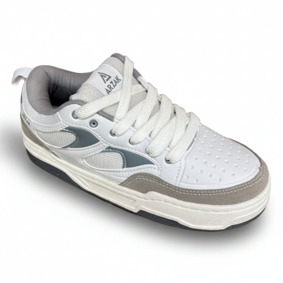 Tênis Masculino Arzak Branco
