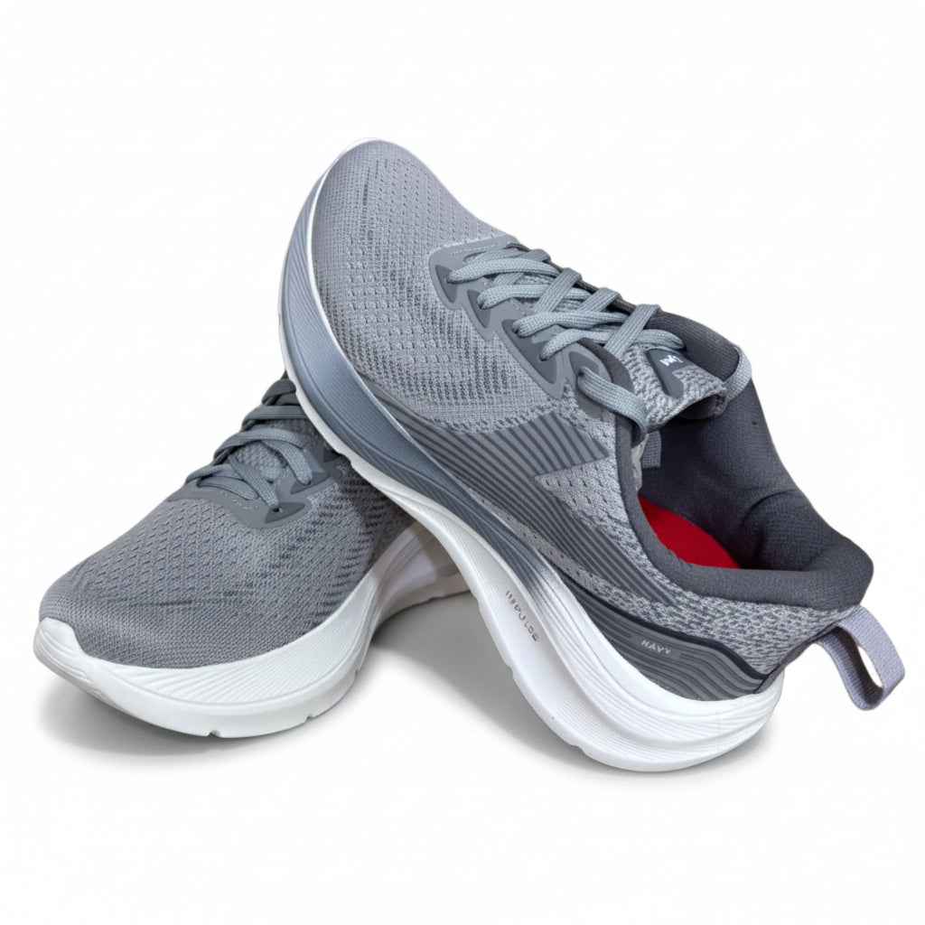 Tênis Esportivo Masculino LYND Cinza