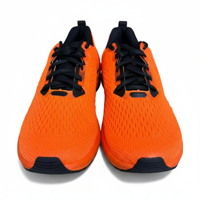 Tênis Esportivo LYND GravityFlux 2 Laranja Unissex