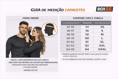 Capacete Texx Gladiator Articulado V3 - Branco