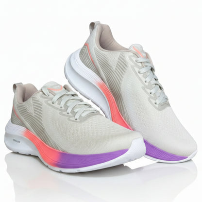 Tênis Feminino Esportivo Lynd Impulse Creme