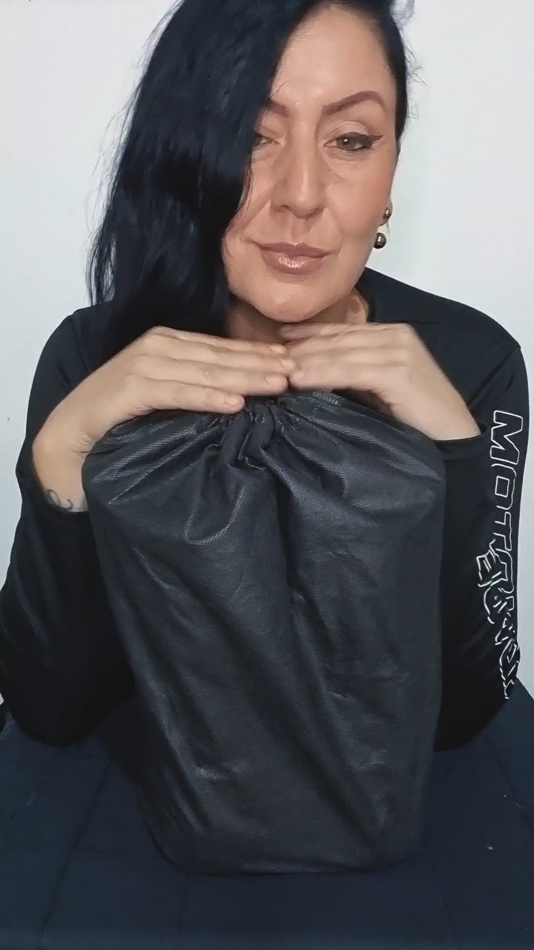 Carregar vídeo: Bota Motociclista BX66 em Couro \Legitimo